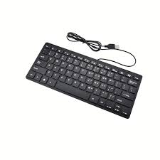 Mini Clavier Sans Fil