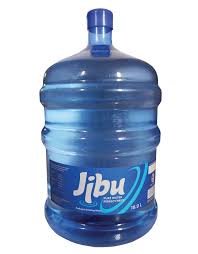 Eau Jibu 18,9L
