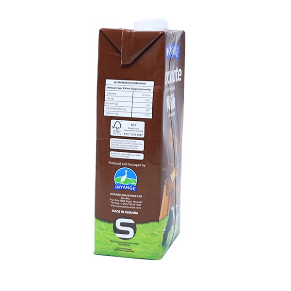 Image INYANGE CHOCOLATE MILK 1L