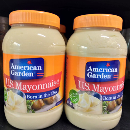 Image Mayonnaise American GF