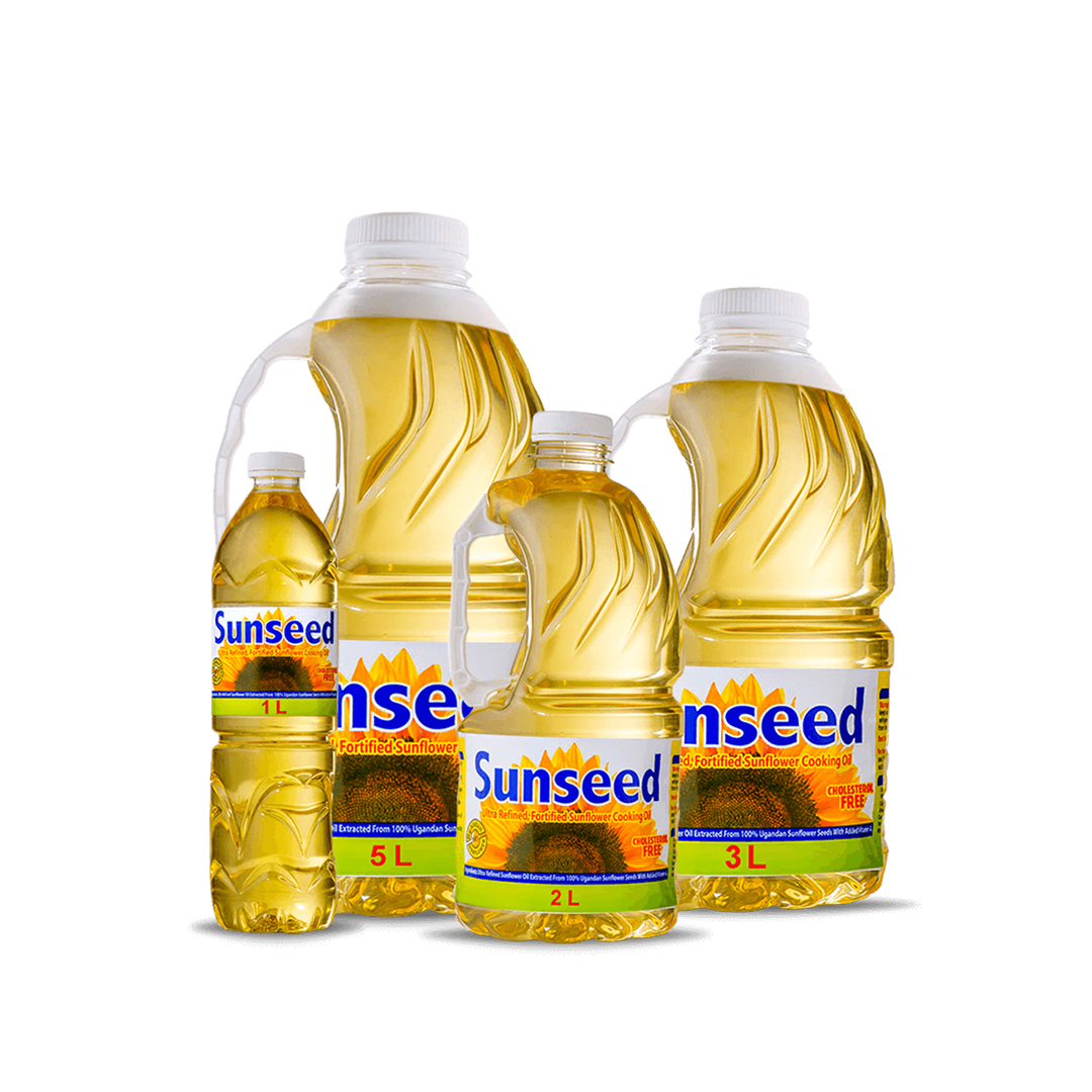 Huile Sunseed 5litres
