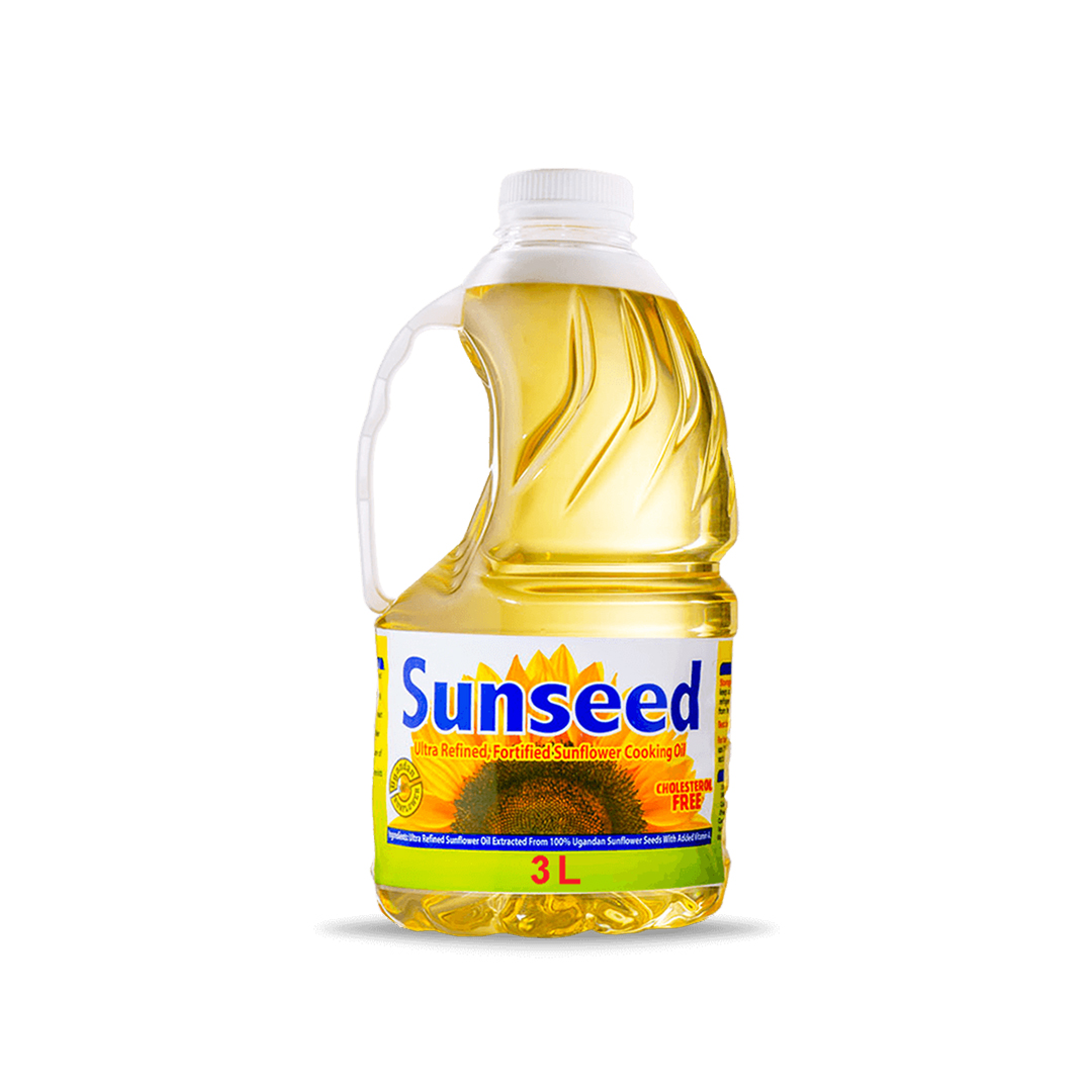 Huile Sunseed 5litres