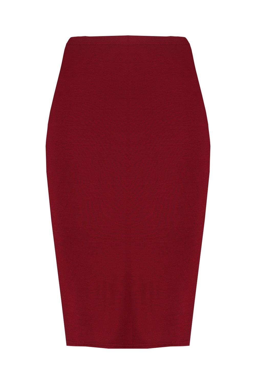 Image Jupe Stretch en cotton