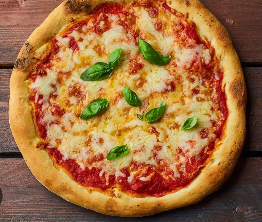 Pizza Margherita
