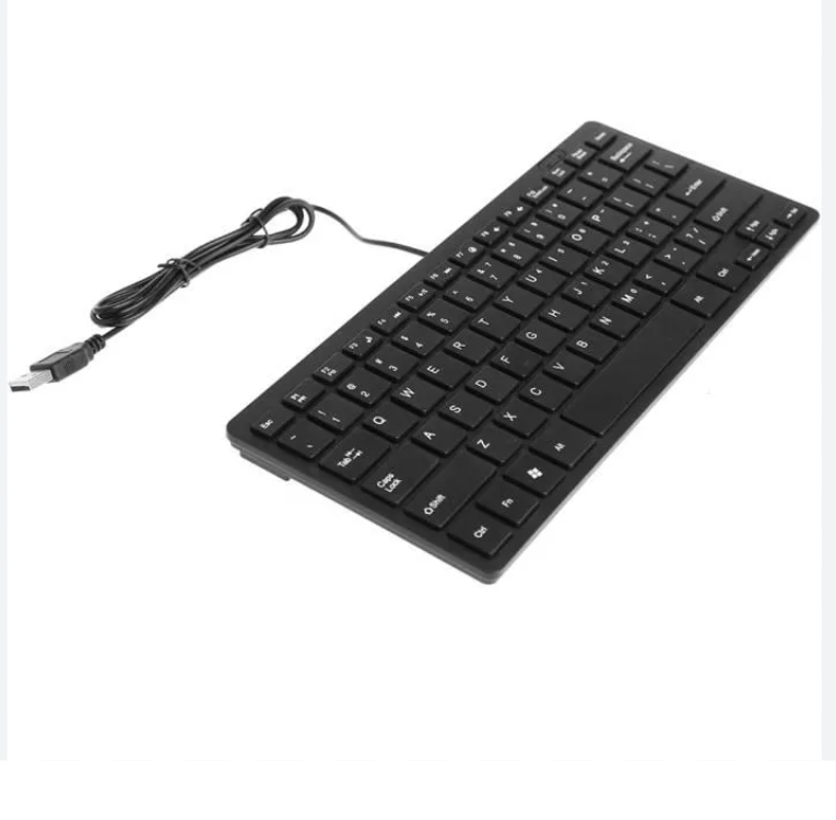 Mini Clavier Sans Fil