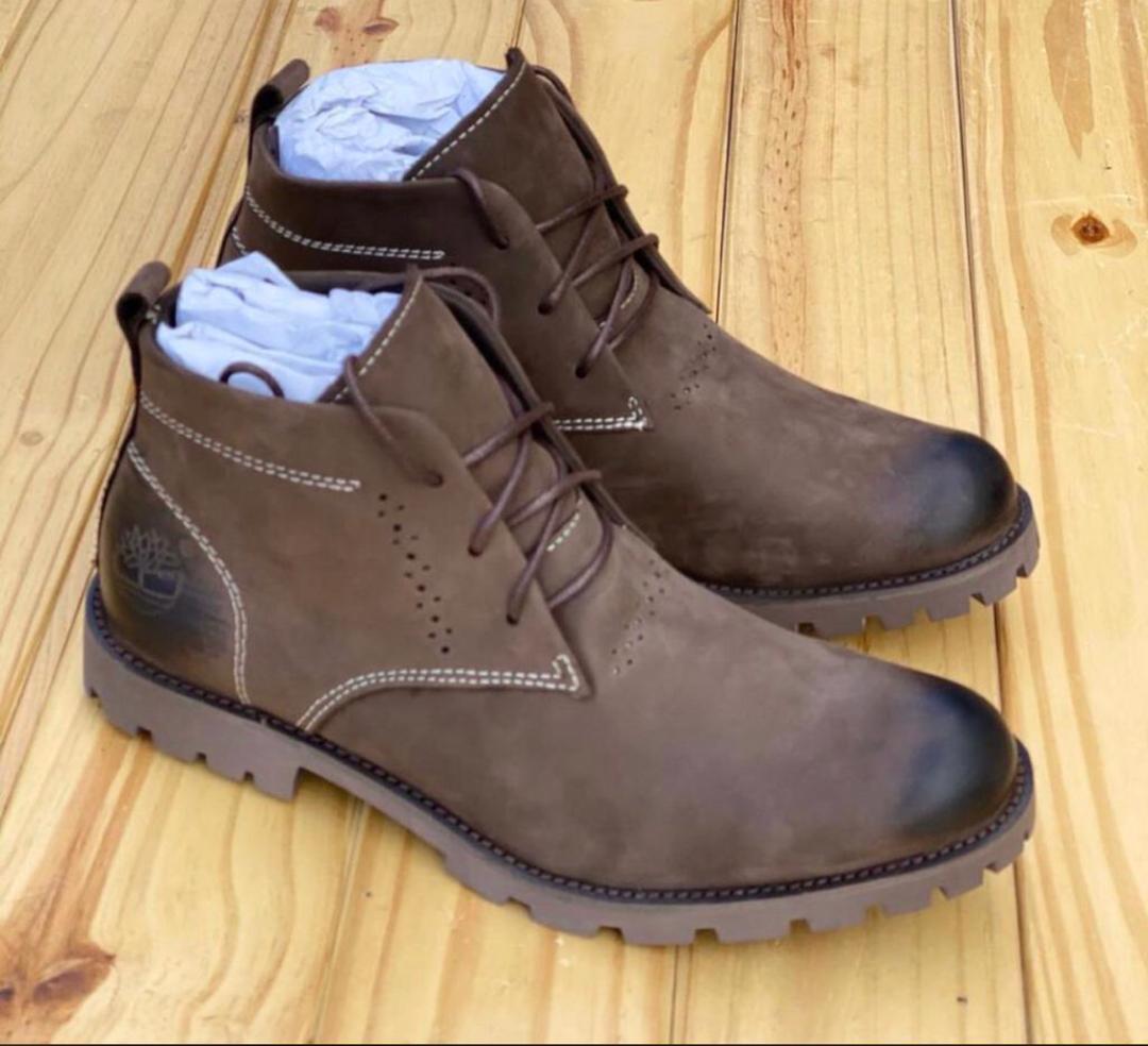 Timberland daim 